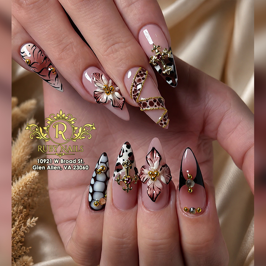 Nail June 8